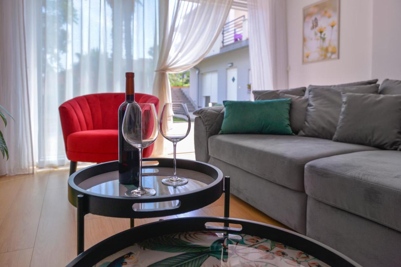 Apartment Piano Rijeka Exteriér fotografie