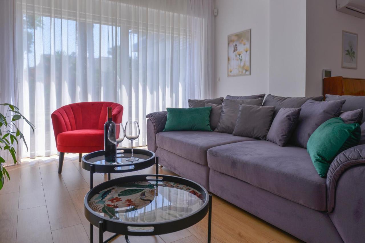 Apartment Piano Rijeka Exteriér fotografie