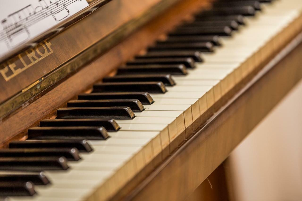 Apartment Piano Rijeka Exteriér fotografie