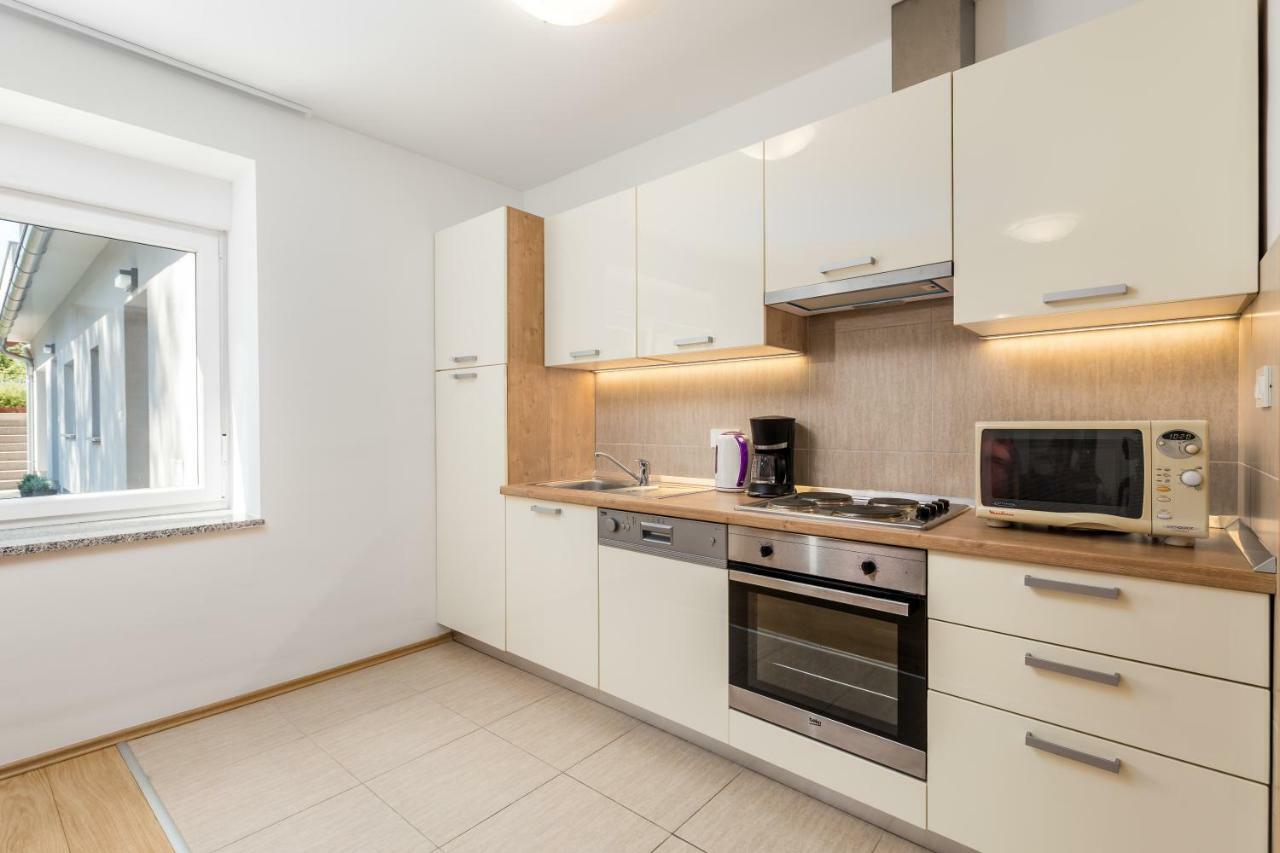 Apartment Piano Rijeka Exteriér fotografie