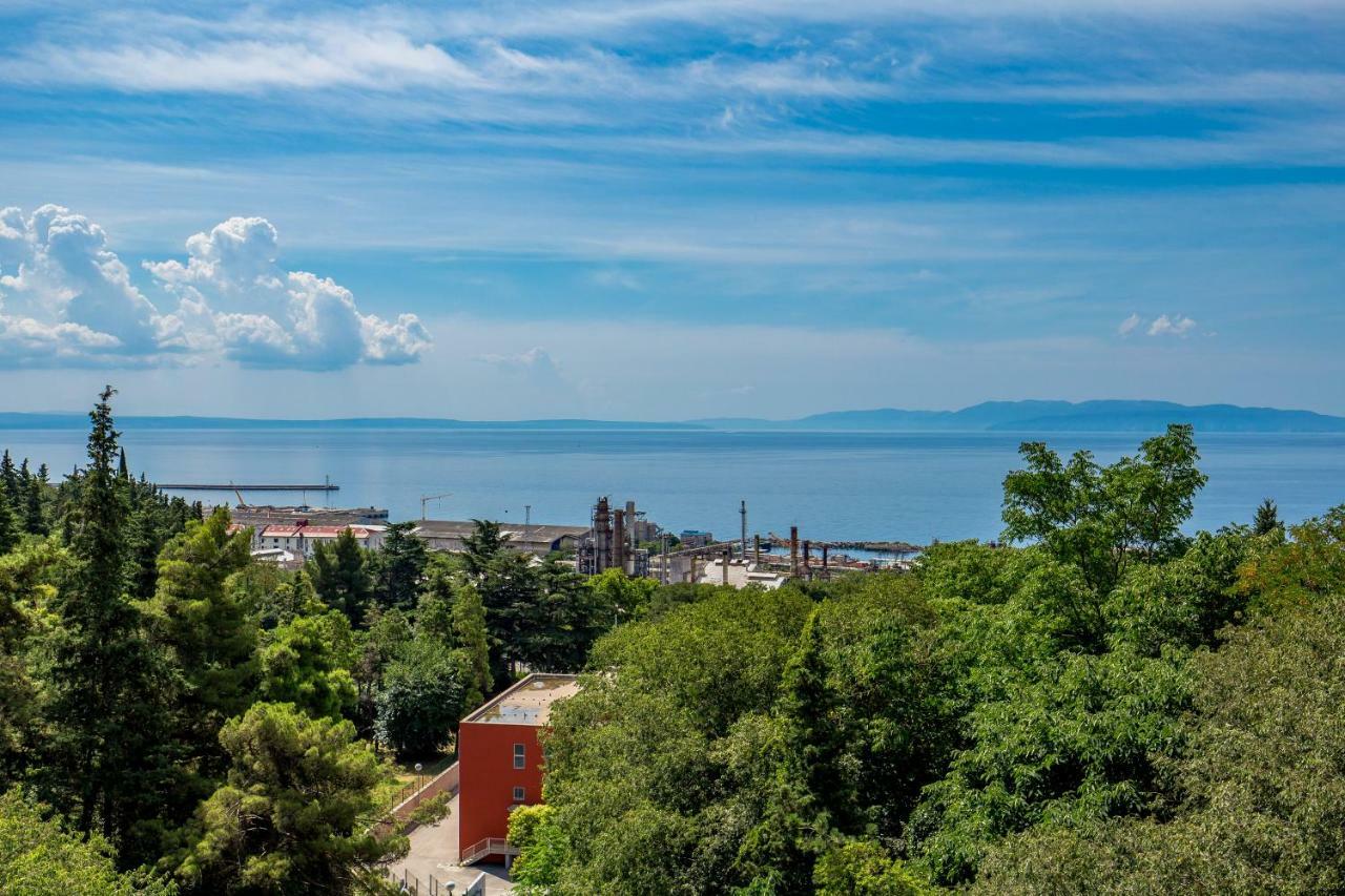 Apartment Piano Rijeka Exteriér fotografie