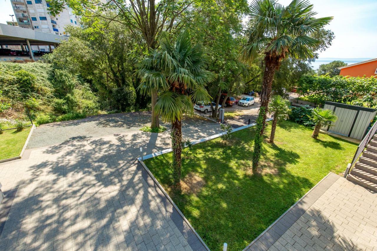 Apartment Piano Rijeka Exteriér fotografie