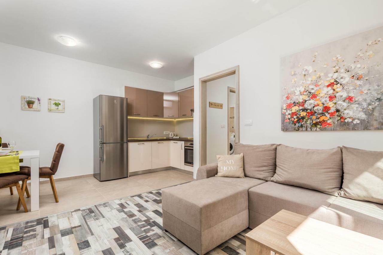Apartment Piano Rijeka Exteriér fotografie