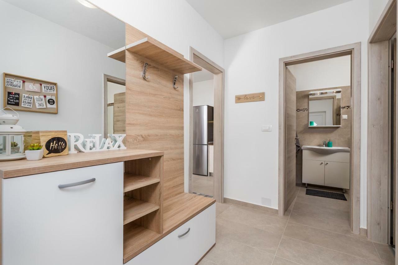 Apartment Piano Rijeka Exteriér fotografie