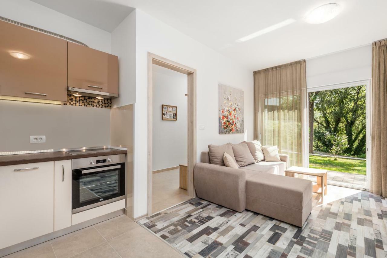 Apartment Piano Rijeka Exteriér fotografie