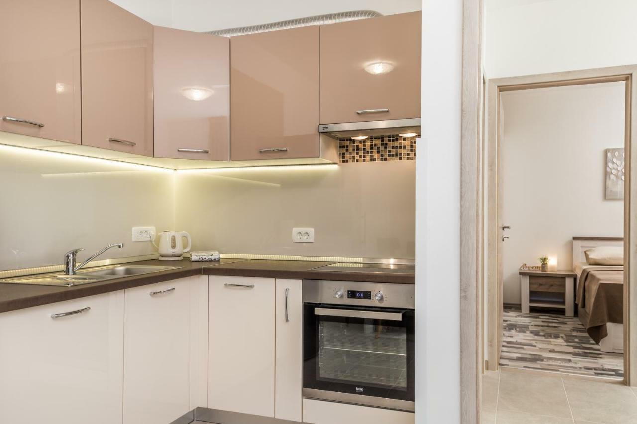 Apartment Piano Rijeka Exteriér fotografie