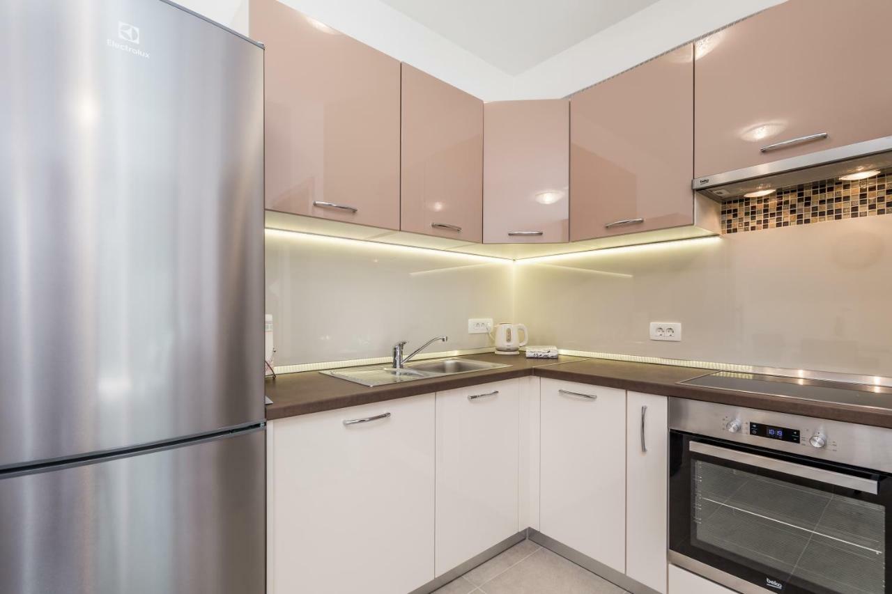 Apartment Piano Rijeka Exteriér fotografie
